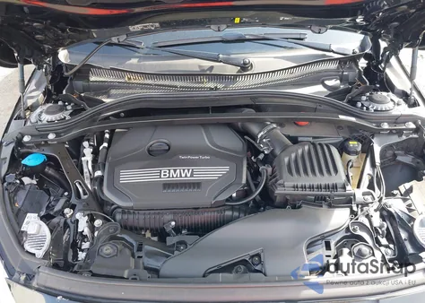 2022 BMW 228Xi из США, поврежденный, VIN WBA73AK0XN7K27507